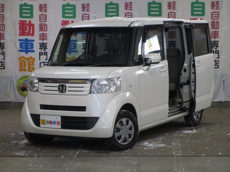 N-BOX Ｇ・Ｌパッケージ 4WD