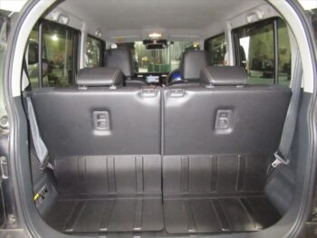 ハスラー 特別仕様車　JスタイルⅡターボ　ルーフレール付 4WD