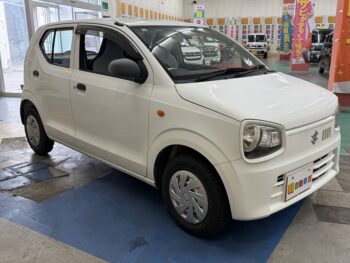アルトバン VP　4WD