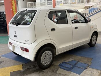 アルトバン VP　4WD
