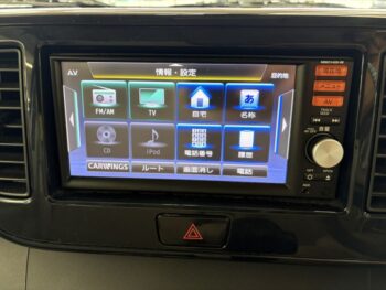 デイズルークス Ｓ　純正ナビ・ＴＶ 4WD