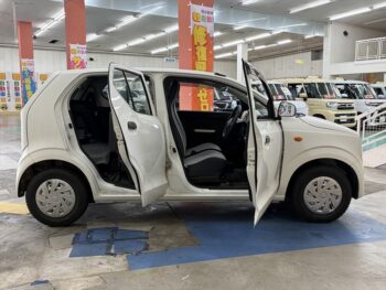 アルトバン VP　4WD