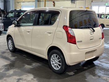 キャロル GS4　4WD