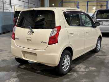 キャロル GS4　4WD