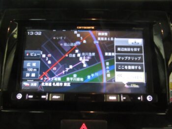 ハスラー 特別仕様車　JスタイルⅡターボ　ルーフレール付 4WD