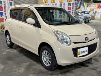 キャロル GS4　4WD
