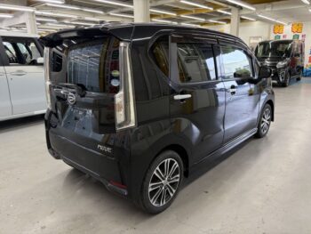 ムーヴカスタム X リミテッド SAⅢ 4WD