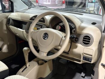 キャロル GS4　4WD
