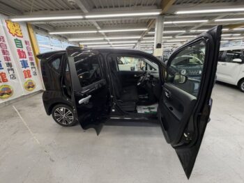 ムーヴカスタム X リミテッド SAⅢ 4WD
