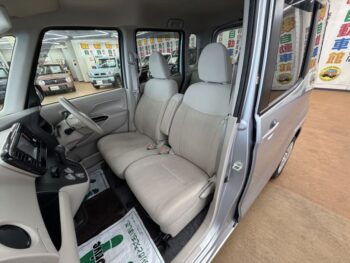 デイズルークス Ｓ　純正ナビ・ＴＶ 4WD