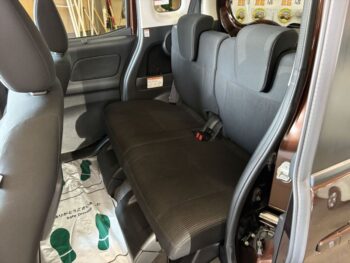 デイズルークス ハイウェイスターターボ　純正ナビ　ＴＶ　アラウンドビューモニター 4WD