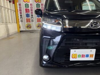 ムーヴカスタム X リミテッド SAⅢ 4WD