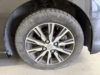 ムーヴカスタム X リミテッド SAⅢ 4WD
