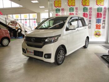 N-WGNカスタム G　4WD