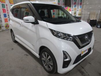 デイズ ハイウェイスターG　ターボ 4WD