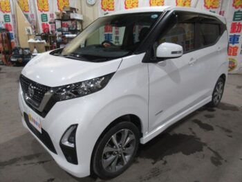 デイズ ハイウェイスターG　ターボ 4WD