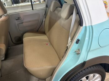 アルトラパン Ｘ　純正ナビ　ＴＶ　バックカメラ 4WD