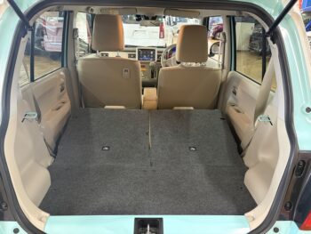 アルトラパン Ｘ　純正ナビ　ＴＶ　バックカメラ 4WD