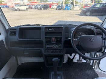 キャリイトラック ＫＣエアコン・パワステ 4WD