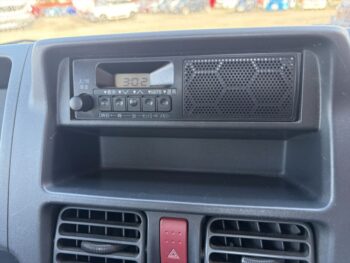 キャリイトラック ＫＣエアコン・パワステ 4WD
