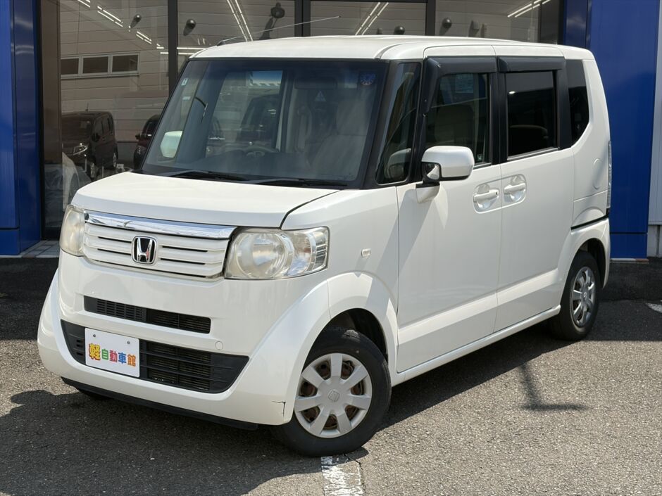 N-BOX G・Lパッケージ　ナビ付