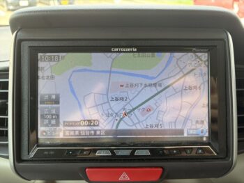 N-BOX G・Lパッケージ　ナビ付