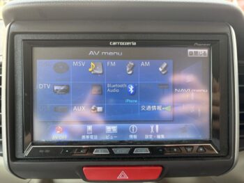 N-BOX G・Lパッケージ　ナビ付
