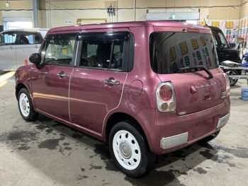 アルトラパンショコラ X　4WD