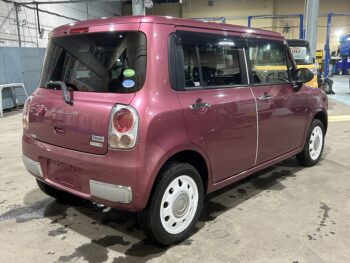 アルトラパンショコラ X　4WD