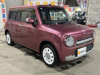 アルトラパンショコラ X　4WD