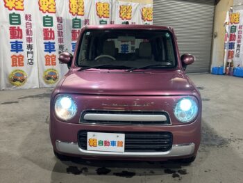 アルトラパンショコラ X　4WD