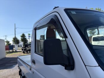キャリイトラック ＫＣエアコン・パワステ 4WD