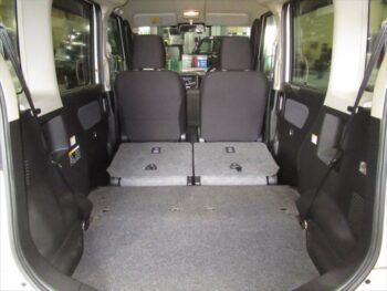 スペーシアカスタムZ デュアルカメラブレーキサポート装着車 4WD
