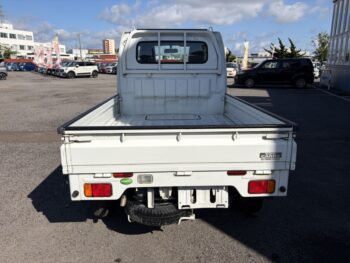 キャリイトラック ＫＣエアコン・パワステ 4WD