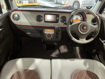 アルトラパンショコラ X　4WD