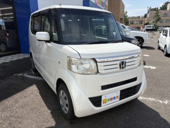 N-BOX G・Lパッケージ　ナビ付