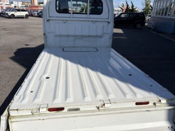 キャリイトラック ＫＣエアコン・パワステ 4WD