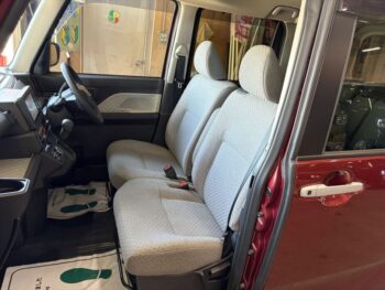 タント Ｘ 純正ナビ・Bカメラ　4WD