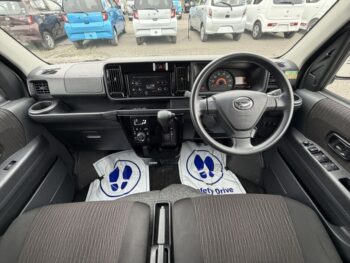 アトレーワゴン カスタムターボRS 福祉車両 車いす仕様 スローパー SAⅢ リヤシート付仕様 4WD