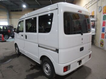 エブリイバン PC　セーフティーサポート装着車