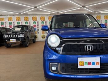 N-ONE プレミアム　ナビ・ＴＶ・バックカメラ 4WD