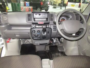 エブリイバン PC　セーフティーサポート装着車