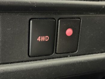 ハイゼットカーゴバン クルーズ ターボ SAⅢ 純正ナビ・TV・バックカメラ 4WD