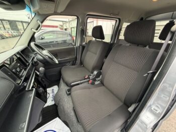 アトレーワゴン カスタムターボRS 福祉車両 車いす仕様 スローパー SAⅢ リヤシート付仕様 4WD