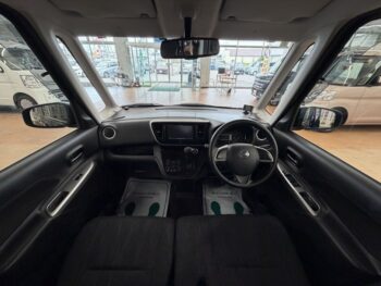 デイズルークス ハイウェイスターＸ　４ＷＤ