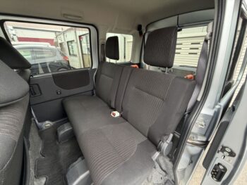 アトレーワゴン カスタムターボRS 福祉車両 車いす仕様 スローパー SAⅢ リヤシート付仕様 4WD