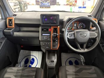 タフト G　4WD