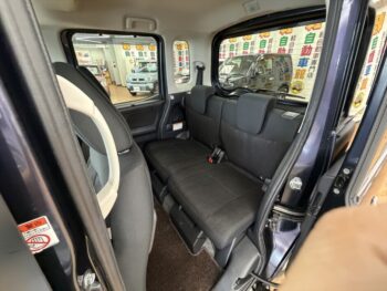 デイズルークス ハイウェイスターＸ　４ＷＤ