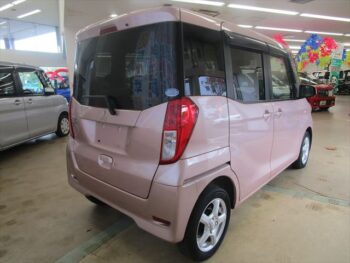 eKスペース G 4WD