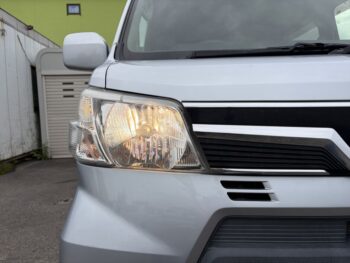 アトレーワゴン カスタムターボRS 福祉車両 車いす仕様 スローパー SAⅢ リヤシート付仕様 4WD